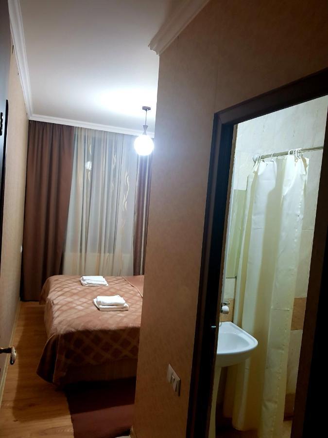 Guest House On V. Pshavela 50 Kazbegi Exterior foto