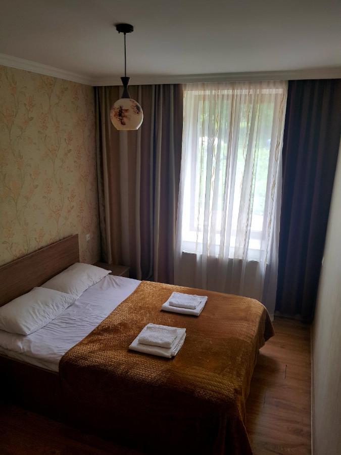 Guest House On V. Pshavela 50 Kazbegi Exterior foto