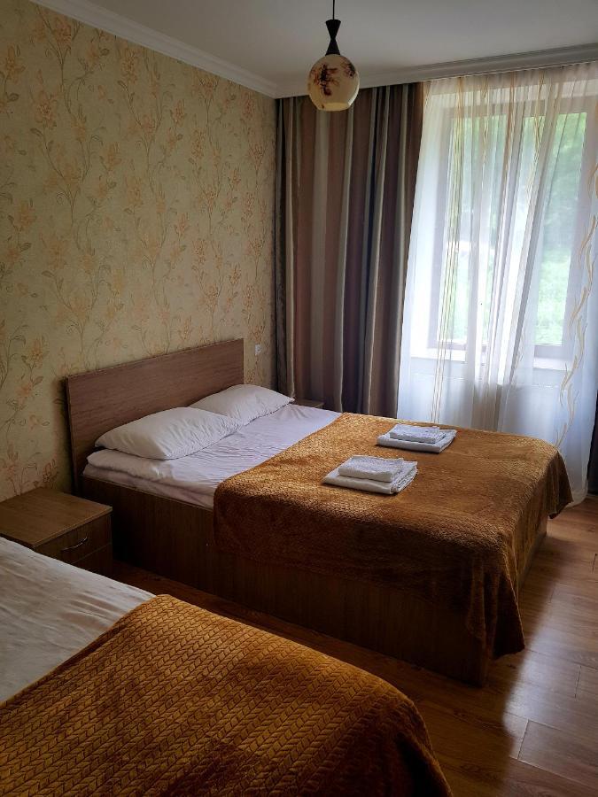 Guest House On V. Pshavela 50 Kazbegi Exterior foto