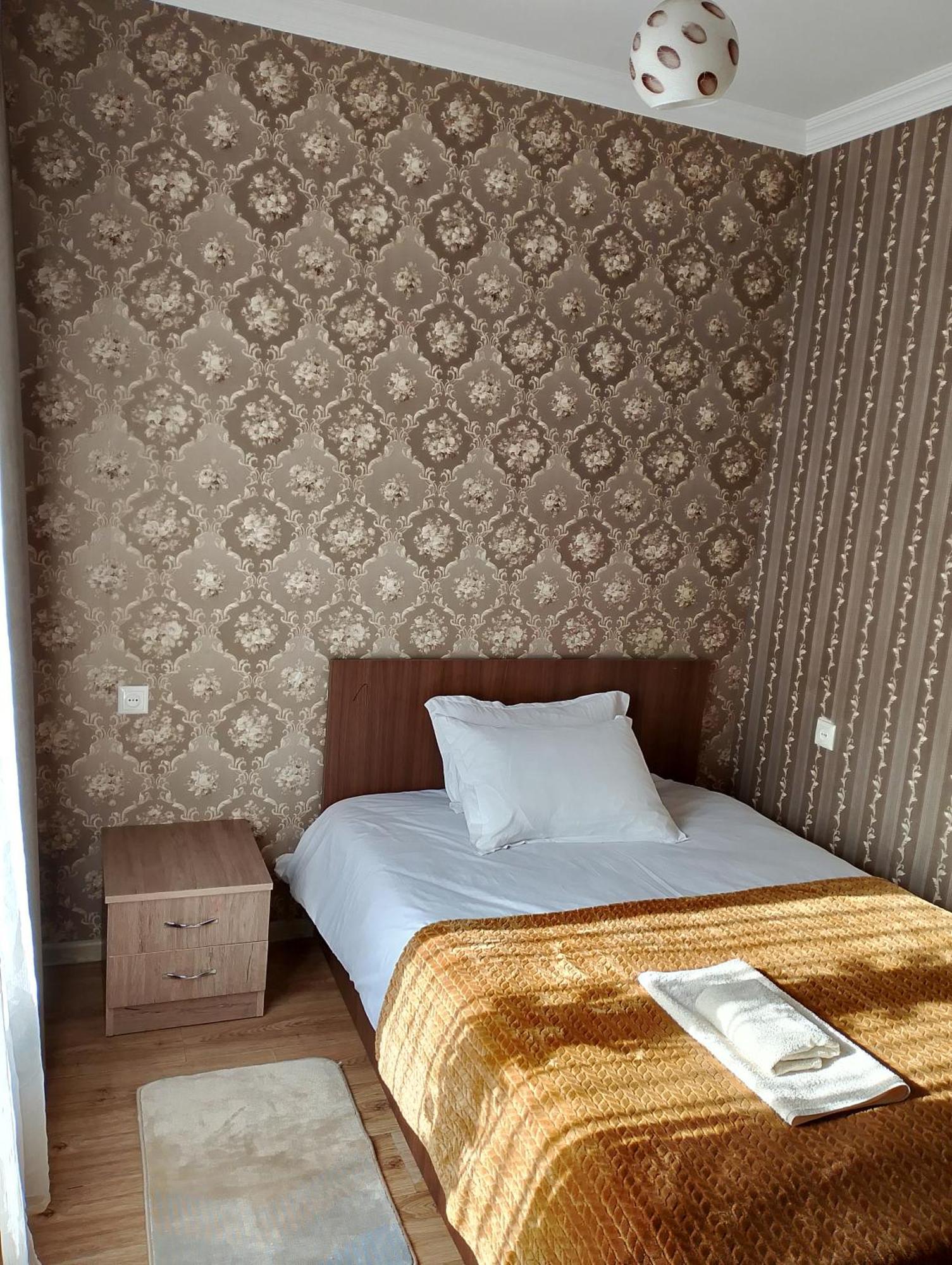 Guest House On V. Pshavela 50 Kazbegi Exterior foto